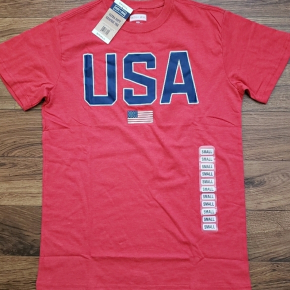 USA T-Shirt multiple sizes - Picture 8 of 12